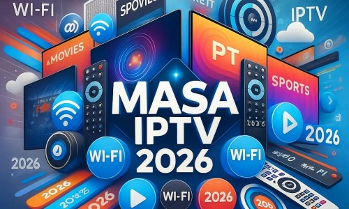IPTV في 2026 الابتكارات المنتظرة
